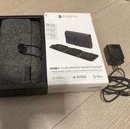 Mophie snap+ milti travel Charger