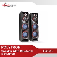 Polytron Speaker Aktif PAS-8C28 Bluetooth