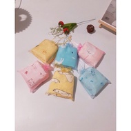Bamboo fiber milk towel