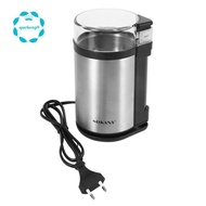 SOKANY Stainless Steel  Electric Coffee Bean Grinder Home Kitchen Office Stainless Steel Home Use Coffee Make EU Plug