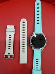【艾爾巴二手】GARMIN Descent MK3 43mm GPS 智慧腕錶 灰#二手手錶#新竹店 00389