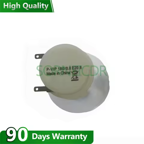 100%New original P-VIP 180/0.8 E20.8 for Osram 90days warranty vip 180w