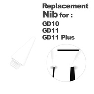 Suitable for GOOJODOQ stylus replacement pen tips GD 11/11PLUS/, GD10, GD12, GD13, GD14 durable and 