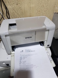 二手保固七日 EPSON M1400 雷射印表機EPSON 0652 0651 0650 碳粉