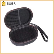 SUER Mouse Storage Bag, Hard Dustproof Carring Mouse Protective Cover, Portable Waterproof EVA Mice 