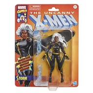 Hasbro Marvel Legends Retro Series Storm X-Men 6-inch Figure ฮาสโบร มาร์เวล เลเจนด์ ซีรี่ย์ส อเวนเจอ