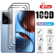 Realme GT 7 5G 2025 3Pcs Tempered Glass For realme GT 7T 7 5G 2025 Phone Screen Protector Glass Cove