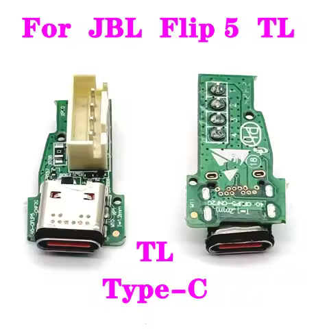 For JBL FLIP 5 GG FLIP 5 TL Micro USB Charge Port Socket Micro USB Charging Port Socket Power Interf