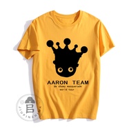 Aaron Kwok Short-Sleeved T-Shirt - Official Concert Merchandise