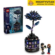 LEGO Wednesday 76784 Black Dahlia Flower