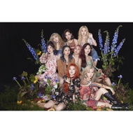 Random Twice Kpop merch