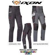 IXON Corte Motorcycle Riding Pants | Touring Pants with knee pad included