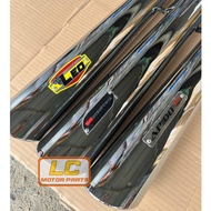 APIDO LEO YOSHIPOWER RACING EXHAUST EX5 DREAM WAVE100 R KRISS 25MM 28MM CUTTING STANDARD OPEN DERAS 