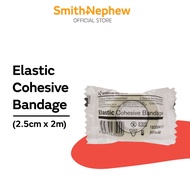 Smith+Nephew Elastic Cohesive Bandage Unstretched