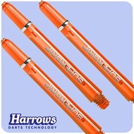HARROWS DART SHAFT SUPERGRIP LOCKED ORANGE