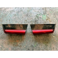 BMW G20 Inner Tail Light Tailgate Boot Lid LED Rear Lamp 320i 330i M340i