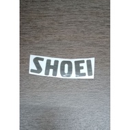 Shoei J-Force 2 Helmet Sticker ( Front )