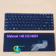 keyboard axioo mybook 14e original