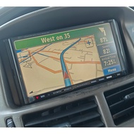 KENWOOD Garmin GPS Navigation SYSTEM Direct Connect With Satellite - USED
