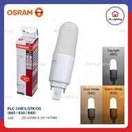 OSRAM 10W/12W PLC LEDVALUE STICK BULB
