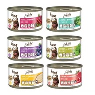 Hug Plus Superfood Series 90g-Dog Wet Food/Fruit/Vegetables/Chicken/Lamb