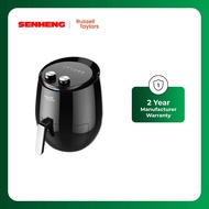 Russell Taylors Air Fryer 4.8L AF-34 Extra Large Capacity Rapid Air Technology