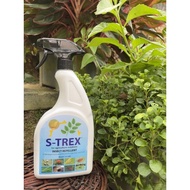 S-TREX / STREX / INSECT REPELLENT / REPELLENT / RACUN SERANGGA POKOK / RACUN / KAWALAN SERANGGA