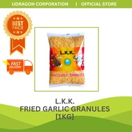 L.K.K. Fried Garlic - 1kg