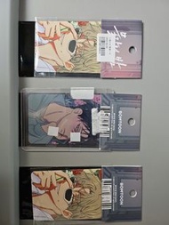 Bomtoon 水邊之夜隱藏小卡