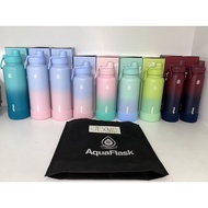 Aqua Flask Tumbler ONHAND Aquaflask Dream Collection Limited Edition Plain Colors 22oz 32oz 40oz ~_)