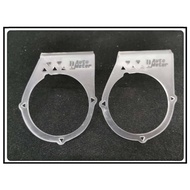 Universal Blower/Boost Meter Transparent Stand Acylic Shine Meter Stand