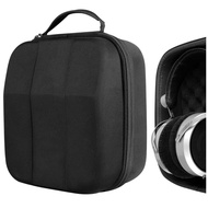 Geekria Shield Case for Large-Sized Over-Ear Headphones, Replacement Hard Shell Travel Carrying Bag 