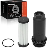 A-Premium Oil Filter Housing Cap Assembly Compatible with Mitsubishi Lancer 2008-2015 2.0L, Oil Filt