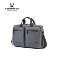 Samsonite Red ABERDEEN BRIEFCASE