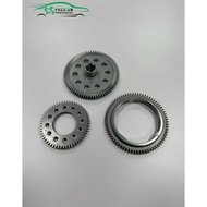 10R80  10L90 188711D Automatic Transmission Oil Pump Drive Gear Fits  For Ford