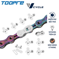 [Genuine Toopre] Bicycle chain link lock 6/7/8s - 9s - 10s - 11s - 12s | Bicycle chain lock