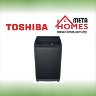 Toshiba 14Kg Top Load Fully Auto Washing Machine AW-DUM1500