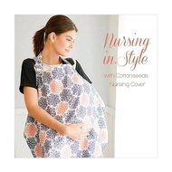 Cottonseeds Nursing Cover - Nursing Apron Cover