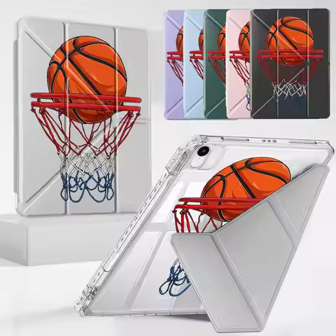 Tablet Case For iPad Pro 11th 10th 9th 8th 7th 12.9inch Mini 6 7 Air 4 5 M3 M2 M4 11inch Pro 2025 Ho