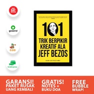 101 Creative Thinking Tricks by Jeff Bezos (Psyology Corner)
