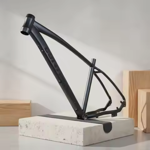 Aluminum Alloy Bike Frame Tail Hook Included Aluminum Bike Frame