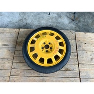 HONDA INTEGRA DC5 TYPE R 17" SPARE TAYAR