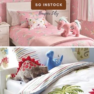 [SG] Unicorn Soft Toy / Dinosaur Soft Toy (Birthday Gift Ideas, Christmas Presents for Kids)