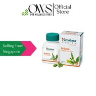Himalaya Arjuna 60 tablets