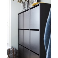 「Ready Stock」IKEA BISSA Shoe Cabinet Almari Kasut