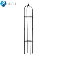 [okwish] Gardening Climbing Frame Outdoor U Type Flower Trellises Rose Gardening Racks