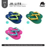 Fipper Junior Lite Kids Flip Flops - UK 3 (33)