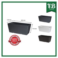 Felton Planter Box FBL 2651 / Pasu Bunga