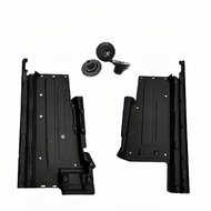 High quality Car Parts Under Engine Cover For Audi Q5 OE 8R0625207E 8R0625208E