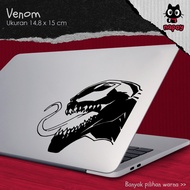 Cutting Sticker Vinyl Venom For Laptops, Cars, And Motorcycles